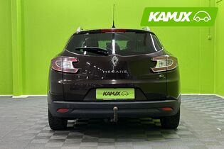 Renault Mégane vaihtoauto