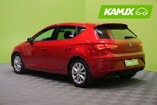 SEAT Leon vaihtoauto