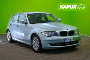 BMW 116 vaihtoauto