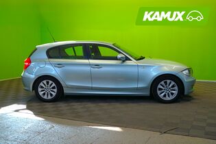 BMW 116 vaihtoauto