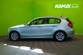BMW 116 vaihtoauto