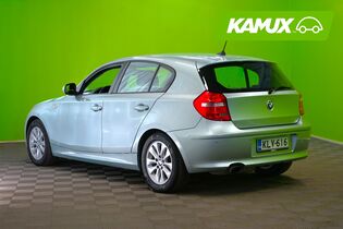 BMW 116 vaihtoauto