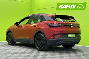 Volkswagen ID.4 vaihtoauto