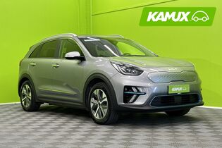 Kia Niro vaihtoauto