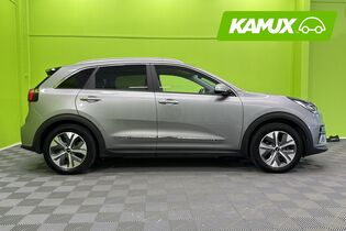 Kia Niro vaihtoauto