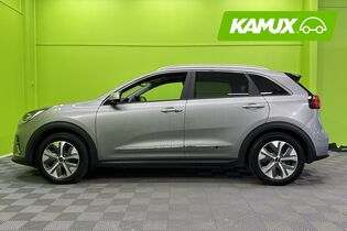 Kia Niro vaihtoauto