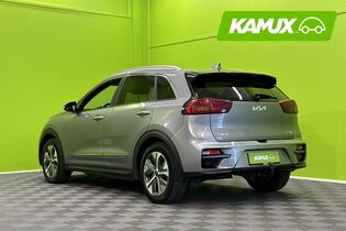 Kia Niro vaihtoauto