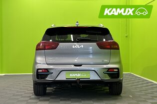 Kia Niro vaihtoauto