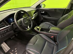Kia Niro vaihtoauto