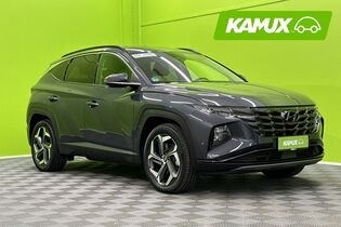 Hyundai Tucson vaihtoauto