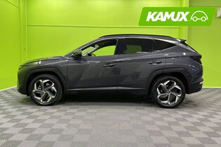 Hyundai Tucson vaihtoauto