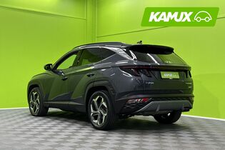 Hyundai Tucson vaihtoauto