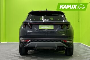 Hyundai Tucson vaihtoauto