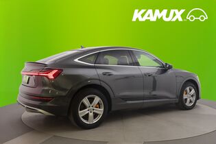 Audi e-tron vaihtoauto