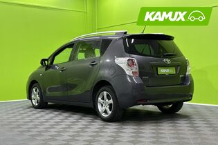 Toyota Verso vaihtoauto