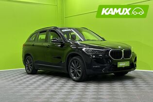 BMW X1 vaihtoauto