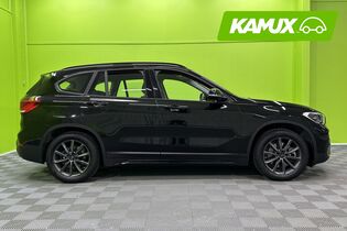 BMW X1 vaihtoauto