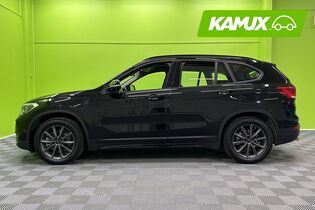 BMW X1 vaihtoauto