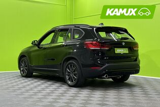 BMW X1 vaihtoauto