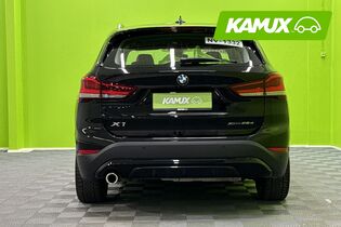 BMW X1 vaihtoauto