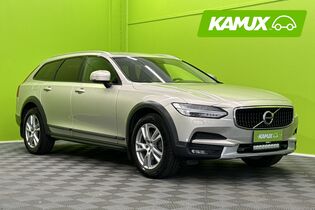Volvo V90 Cross Country vaihtoauto