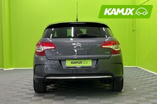 Citroën C4 vaihtoauto