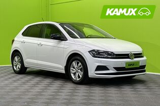 Volkswagen Polo vaihtoauto