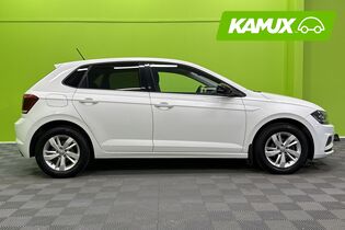 Volkswagen Polo vaihtoauto