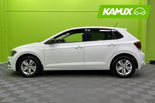Volkswagen Polo vaihtoauto