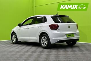 Volkswagen Polo vaihtoauto