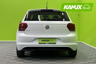 Volkswagen Polo vaihtoauto