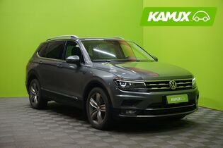Volkswagen Tiguan Allspace vaihtoauto