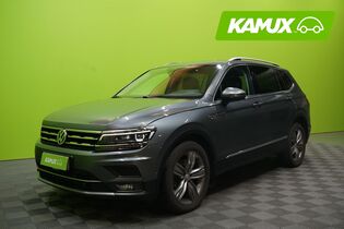 Volkswagen Tiguan Allspace vaihtoauto