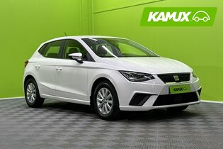SEAT Ibiza vaihtoauto