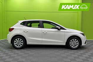 SEAT Ibiza vaihtoauto