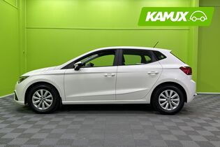 SEAT Ibiza vaihtoauto