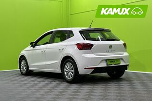 SEAT Ibiza vaihtoauto