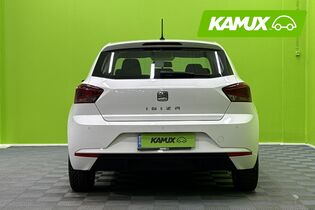 SEAT Ibiza vaihtoauto
