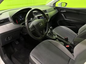SEAT Ibiza vaihtoauto