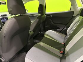 SEAT Ibiza vaihtoauto