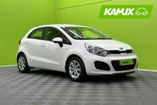 Kia Rio vaihtoauto