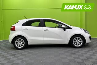 Kia Rio vaihtoauto