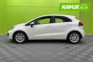 Kia Rio vaihtoauto