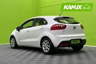 Kia Rio vaihtoauto