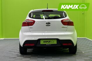 Kia Rio vaihtoauto