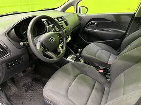 Kia Rio vaihtoauto