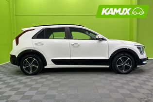 Kia Niro vaihtoauto