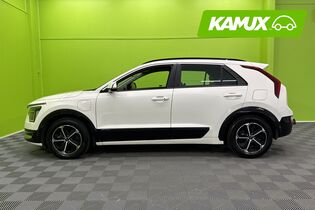 Kia Niro vaihtoauto