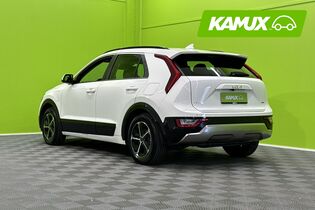 Kia Niro vaihtoauto