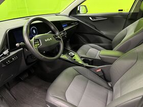 Kia Niro vaihtoauto